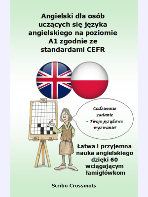 Angielski dla osób uczących się języka angielskiego na poziomie A1 zgodnie ze standardami CEFR
