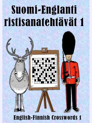 Suomi-Englanti ristisanatehtävät 1 : Murra koodi!