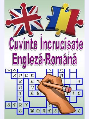 Cuvinte Încrucișate Engleză-Română : O modalitate excelentă să te distrezi și să înveți