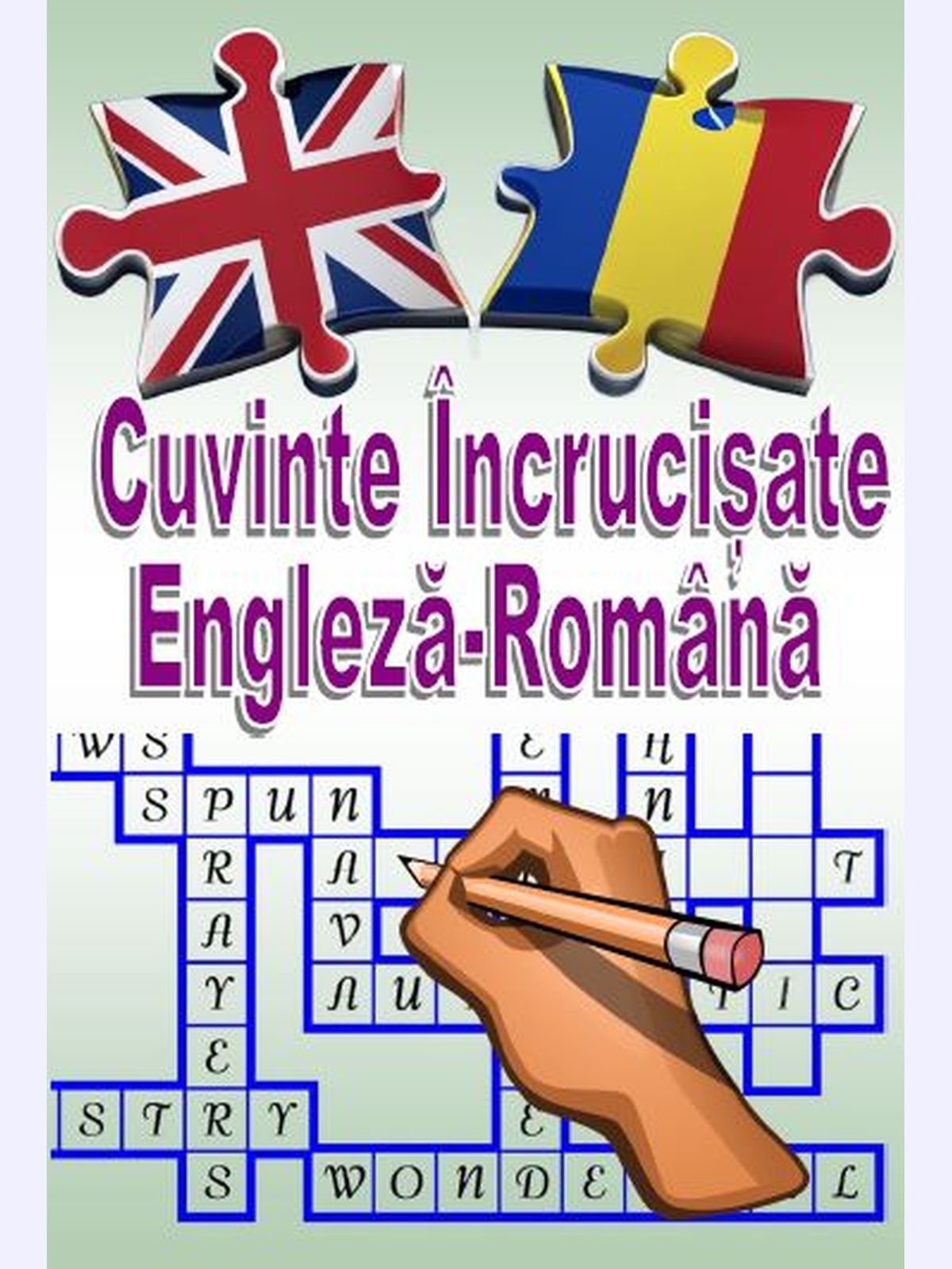 Cuvinte Încrucișate Engleză-Română : O modalitate excelentă să te distrezi și să înveți