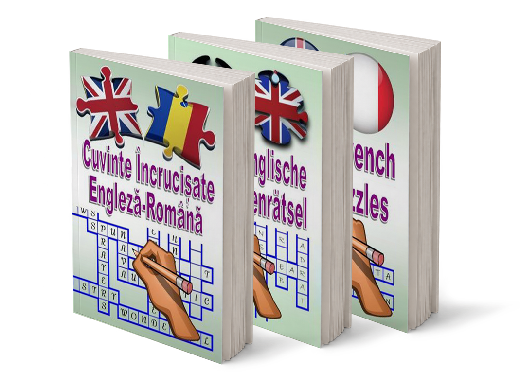 Fill-in puzzle books